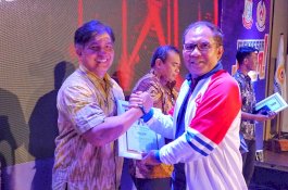 NIPAH PARK Raih Penghargaan dari KONI MAKASSAR