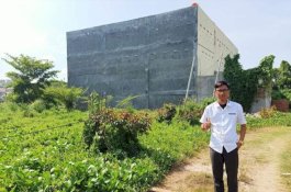 Mengabdi untuk Barru, Indo Walet Lima Tujuh Beri Bantuan Gratis ke Petani Walet