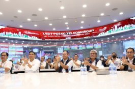 TelkomGroup Pastikan Infrastruktur dan Layanan Andal di Momen Natal 2022 dan Tahun Baru 2023
