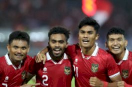 Tiba di Filipina, Timnas Indonesia Siap Berjuang untuk Lolos Semifinal