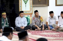 Sambut Tahun Baru 2023, Wali Kota Makassar Gelar Dzikir dan Doa Bersama 