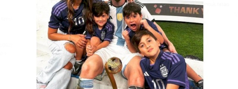 Lionel Messi Beri Pesan Menyentuh Awal Tahun 2023 