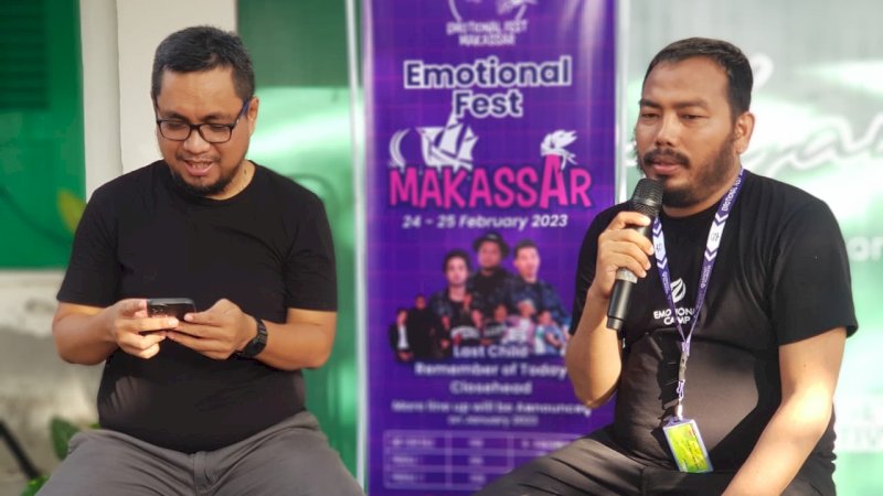 Last Child Akan Tampil di Emotional Fest di Makassar, Catat Tanggal dan Cara Mendapatkan Tiketnya