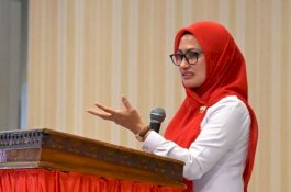 Bupati Luwu Utara Minta PMI Kecamatan Segera Bentuk Tim Siaga Bencana Berbasis Masyarakat