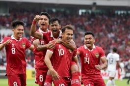 Jelang Lawan Filipina, Timnas Indonesia Matangkan Taktik dan Strategi