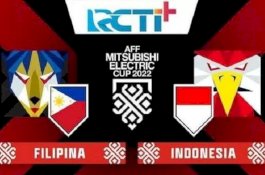 Link Live Streaming Filipina Vs Indonesia di Piala AFF 2022, Kick-off 20.30 WITA