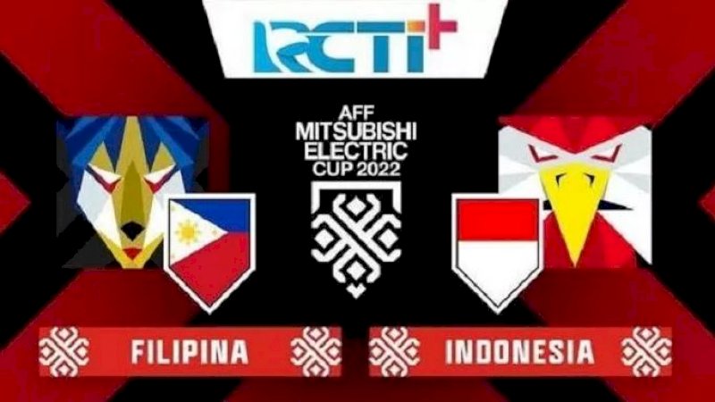 Filipina Vs Indonesia (Foto: RCTI+)