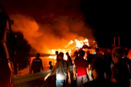 Bupati Wajo Pastikan Penanganan Lanjutan Kebakaran di Sabbangparu