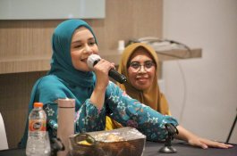 Ketua TP PKK Gowa Dorong Kader Posyandu Paham 5 Layanan Penanganan Stunting