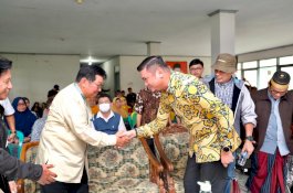 Unibos Bangun Gedung Fakultas Pertanian di Gowa