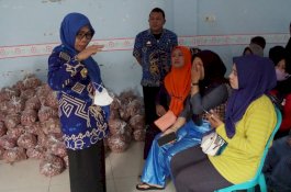 Pemkab Gowa Siapkan 28 Ton Bawang Merah dan Cabai untuk Bantu Pelaku UMKM Kuliner