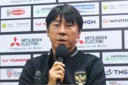 PSSI Akhiri Kontrak Shin Tae-yong Sebagai Pelatih Timnas Indonesia