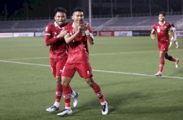 Piala AFF 2022, Skuat Garuda Tak Pilih-Pilih Lawan di Semifinal