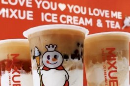 BPJPH Kemenag: Belum Punya Sertifikat, Mixue Jangan Pasang Logo Halal