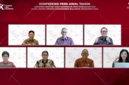 OJK Laporkan Kinerja Lembaga Keuangan Konsisten Tumbuh