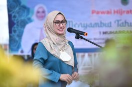 Hari Amal Bhakti, Bupati Luwu Utara: Momentum Bangun Sinergi dalam Pelayanan