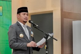 Peringatan HAB ke-77, Bupati Gowa: Peningkatan Kualitas SDM Butuh Peran Multisektor