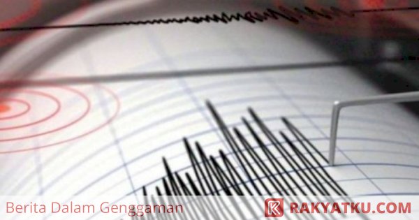 Gempa Yogyakarta: 1 Orang Meninggal, 25 Kali Gempa Susulan