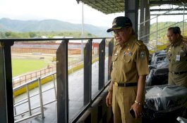 Taufan Pawe Ajak Masyarakat Dukung PSM Berlaga di Stadion GBH Parepare