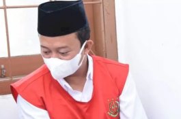 Kasasi Ditolak, Herry Wirawan Pemerkosa Belasan Santriwati Tetap Divonis Mati