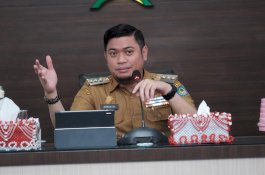 Bupati Gowa ke SKPD: Percepat Penyerapan APBD 2023