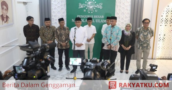 Gus Yahya: Tidak Usah Main Sentimen Identitas