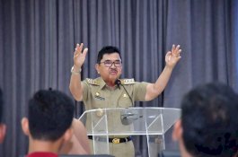 Wali Kota Palopo Minta Pengurus Ormas Urus Surat Keterangan Terdaftar