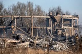 Rusia Menyalahkan Penggunaan Ponsel atas Serangan Mematikan Ukraina 