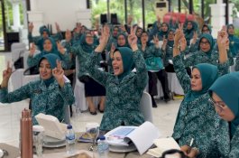 PKK Remaja Tingkat Kecamatan Segera Dibentuk di Gowa