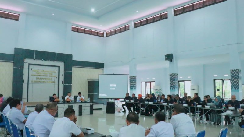 Sekda Barru Harap Masukan Unibos Tingkatkan Potensi Daerah