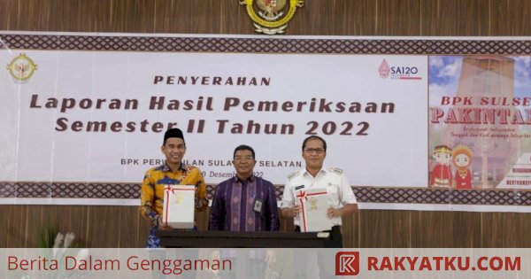 Wali Kota Makassar Optimis Raih Predikat A+ dalam Laporan Kinerja Perizinan, dan Penanaman Modal LHP BPK 2023