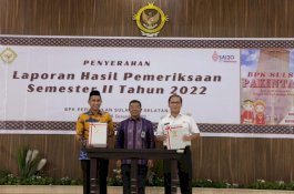 Wali Kota Makassar Optimis Raih Predikat A+ dalam Laporan Kinerja Perizinan, dan Penanaman Modal LHP BPK 2023
