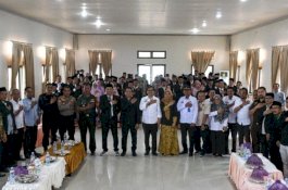 75 PPK Se-Luwu Utara Resmi Dilantik, Suaib Mansur: Amanah Ini Jangan Disalahgunakan 