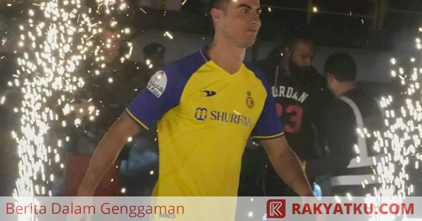 Ronaldo Belum Bisa Debut Bela Al Nassr, Ternyata Masih Ada Hubungannya dengan MU