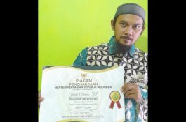 Penyuluh Pertanian Sidrap Terima Penghargaan dari Kementan