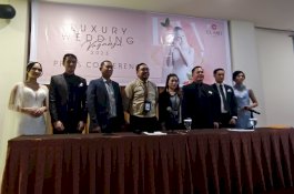 Claro Gelar Wedding Expo 2023, Dapatkan Diskon 10 Persen 