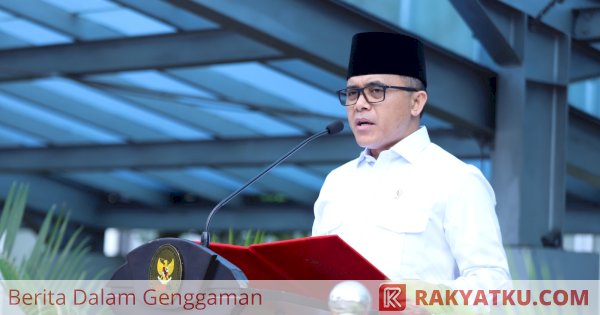 Menpan Teken Surat Edaran Netralitas untuk Pegawai Pemerintah Non-Pegawai Negeri