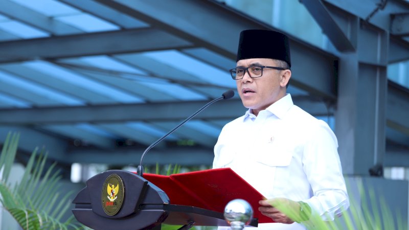 Menteri PANRB Abdullah Azwar Anas