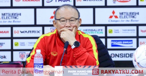 Pelatih Vietnam Kesal Saat Konferensi Pers, Ternyata Ini Penyebabnya