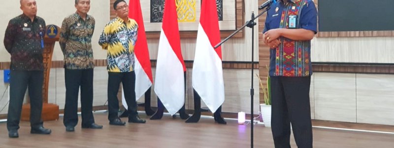 Begini Resolusi 2023 Kemenkumham Sulsel  