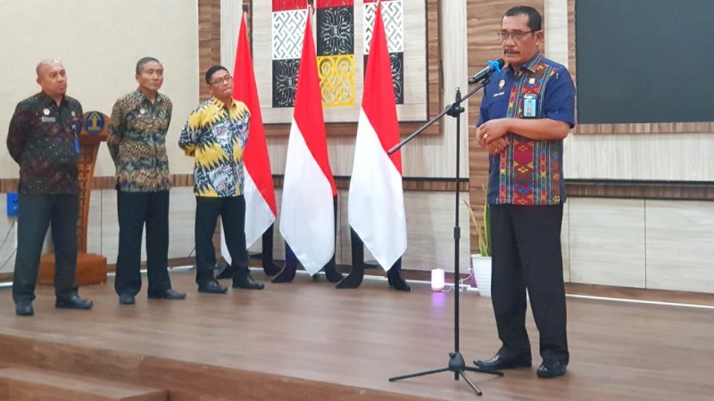 Begini Resolusi 2023 Kemenkumham Sulsel  