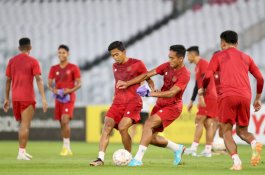 Lebih dari 40 Ribu Tiket Laga Timnas Indonesia vs Vietnam Sudah Terjual