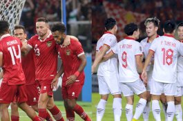 Live Streaming Semifinal Piala AFF 2022 Timnas Indonesia vs Vietnam