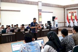 Kakanwil Ingatkan Tim Pendamping Pelaksanaan Anggaran Untuk Maksimalkan Penyerapan Anggaran