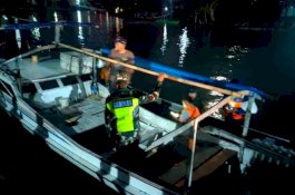 Dua Bocah Tercebur ke Sungai Siwa Saat Bermain, Satu Masih Pencarian