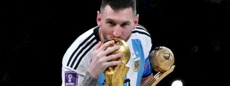 Pelatih Argentina Yakin Messi Masih  Bisa Bermain di Piala Dunia 2026