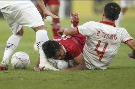 Hasil Semifinal Piala AFF 2022: Sempat Ribut-Ribut, Indonesia Vs Vietnam Berakhir Imbang
