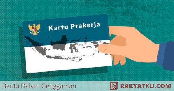 Skema Normal, Pemerintah Lanjutkan Kartu Prakerja 2023