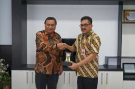 Susun Ranperda Pajak dan Retribusi, Pemkab Luwu Studi Komparatif di Sidrap