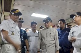 Tingkatkan Sektor Jasa, Wali Kota Parepare Dorong Peningkatan Tata Kelola Pelabuhan